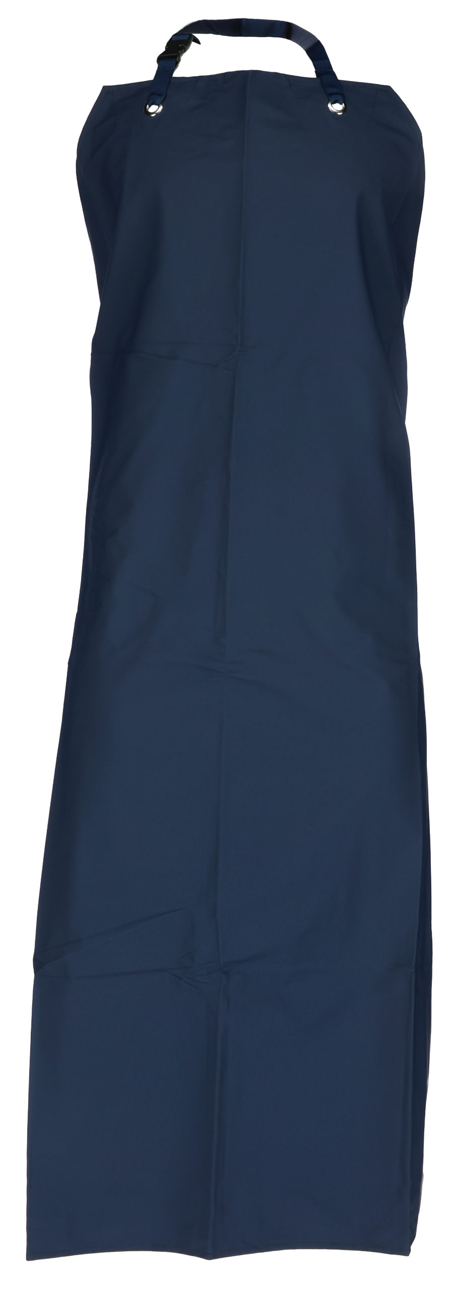 Kerbl Melk- und Waschschürze PU blau 100 x 125 cm
