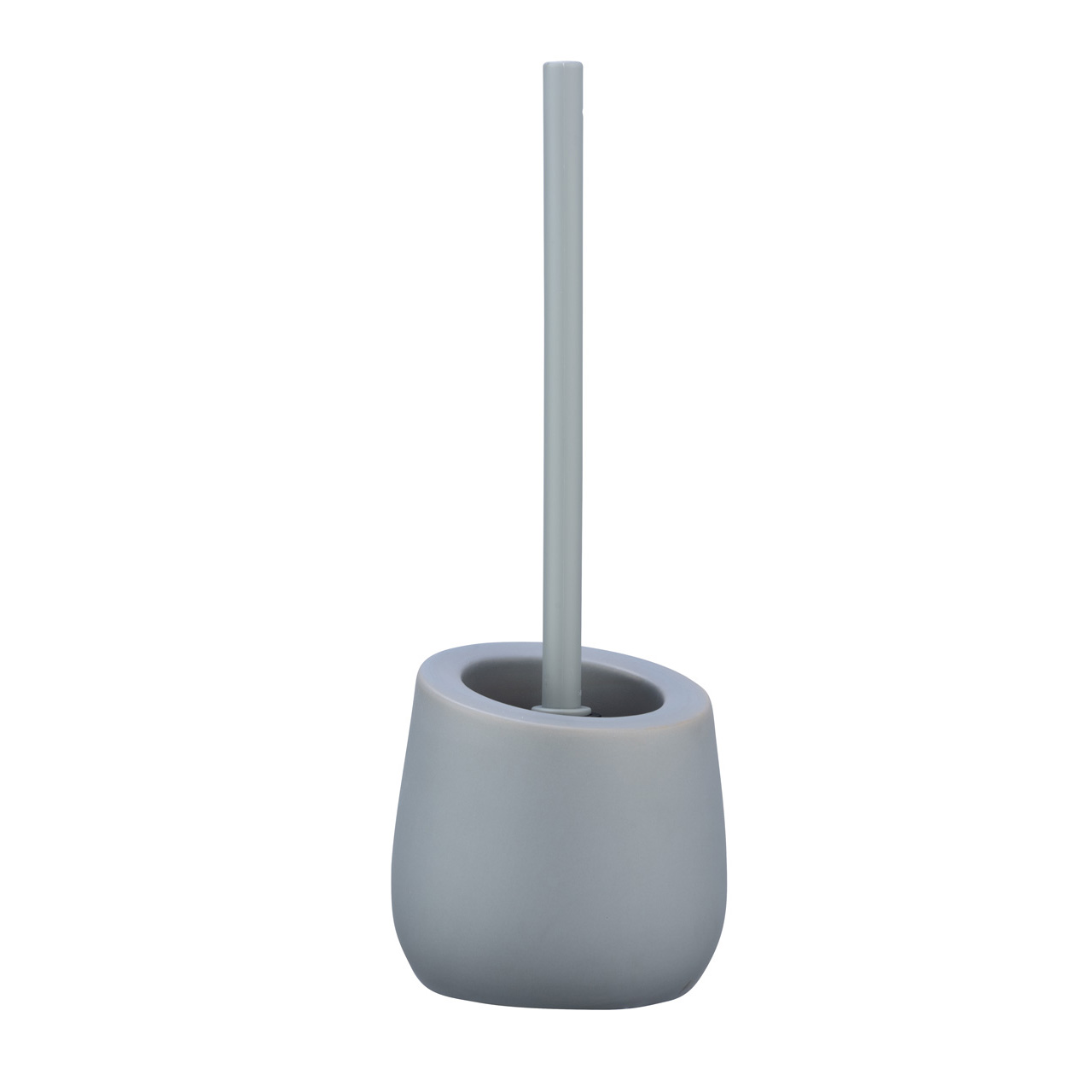 733756-Keramik-WC-Garnitur-Mod-Badi-grau_FS_02 WENKO KERAMIK WC-GARNITUR BADI GRAU