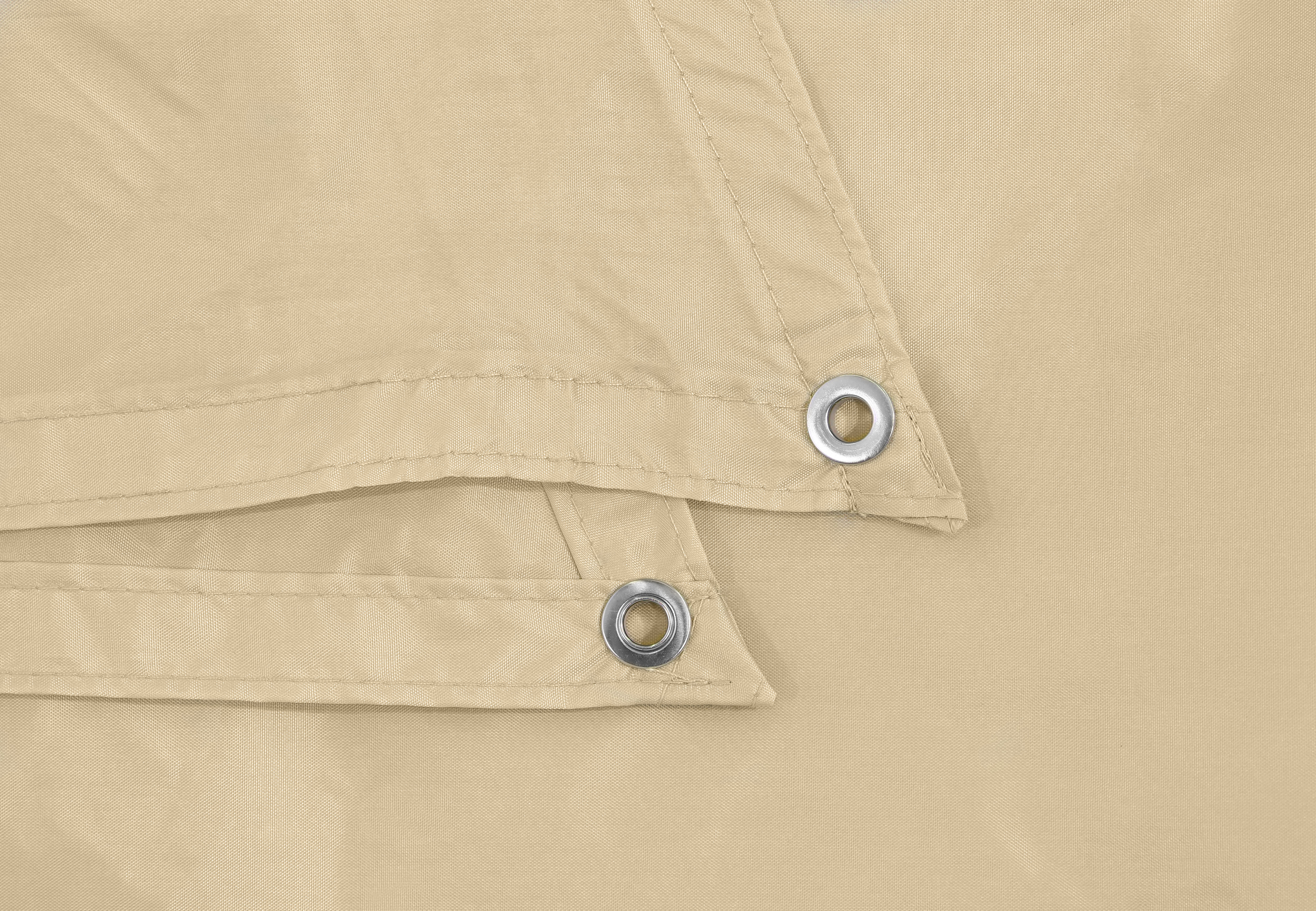 Sonnensegel Lanzarote 360X360X360cm Natur