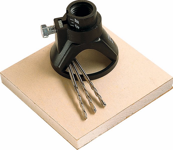 4377 Dremel Mehrzweck-Fräsvorsatz (565)