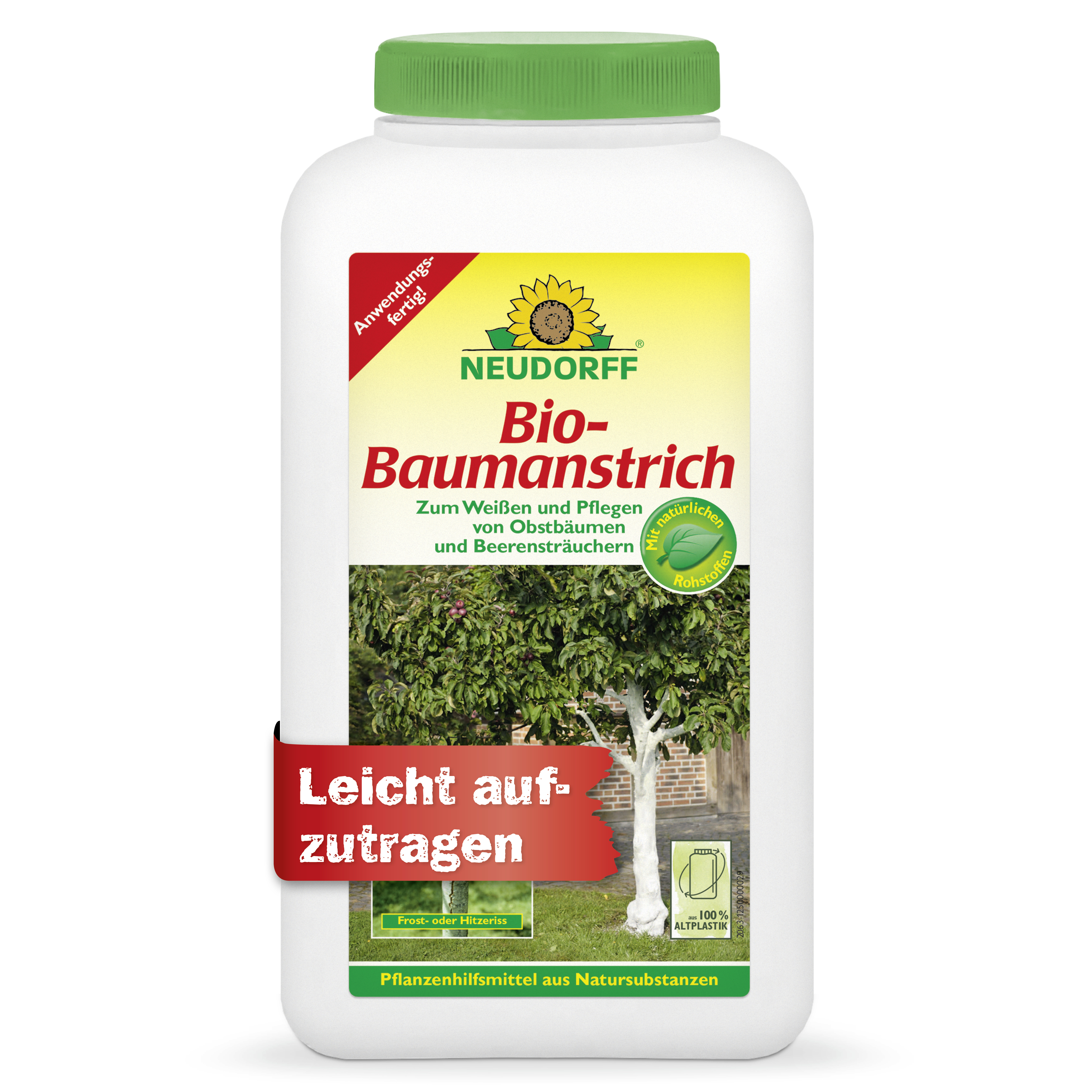 Neudorff Bio-Baumanstrich, 2 l Neudorff Bio-Baumanstrich, 2 l