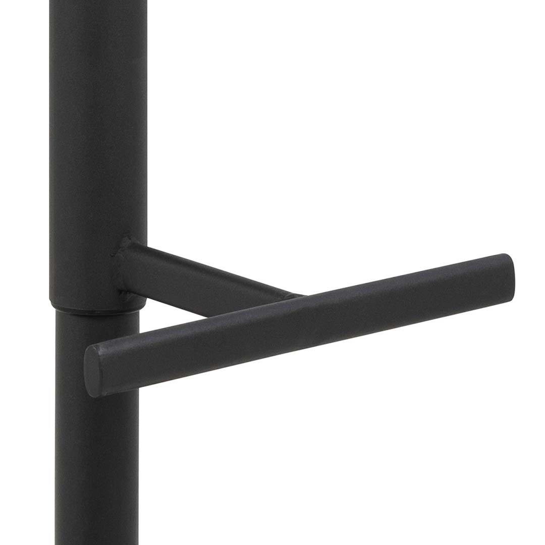 Actona Barhocker Adisa, anthrazit 96 Actona Barhocker Adisa, anthrazit 96