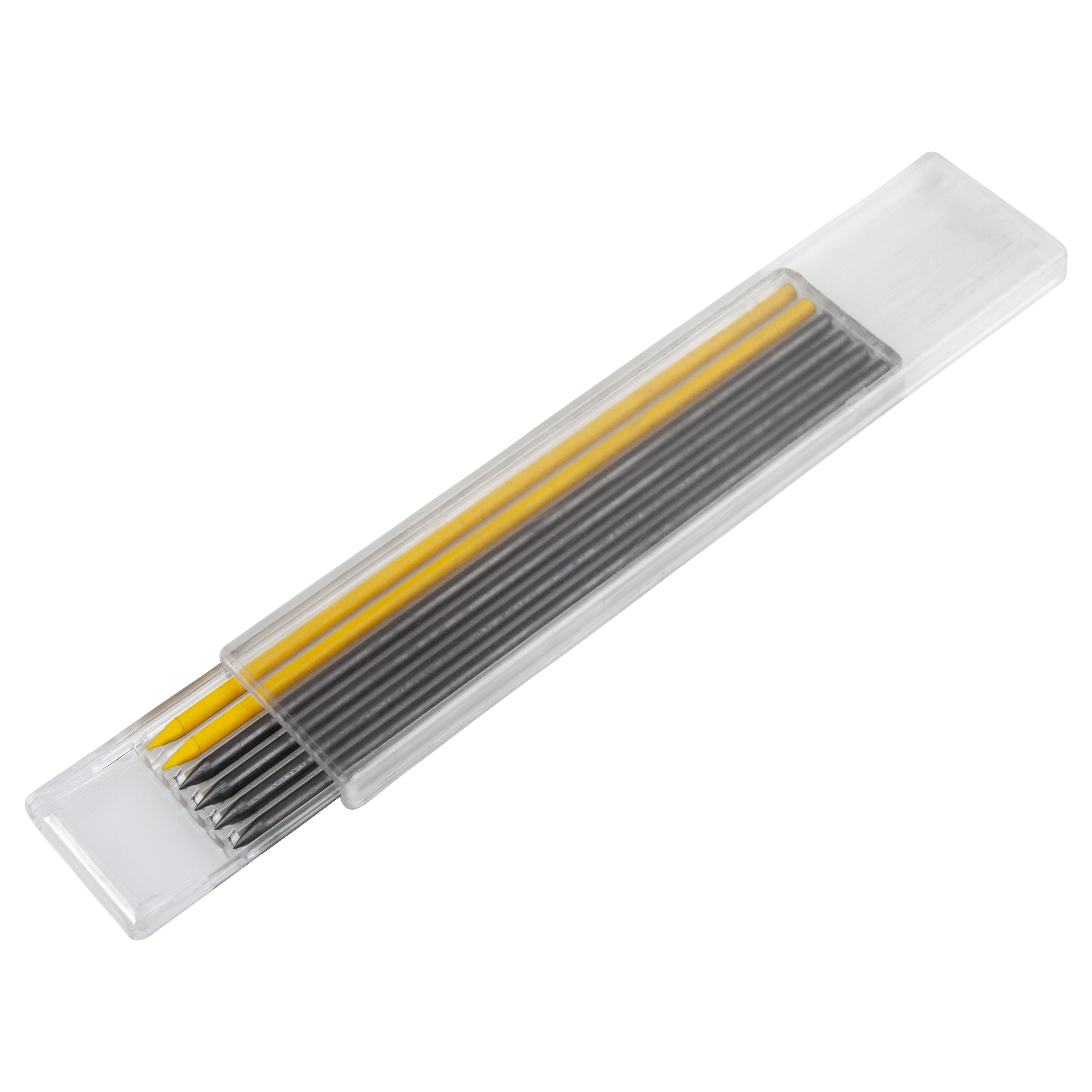wolfcraft Nachfüllminen-Set für Tieflochmarker, 6-teilig wolfcraft Nachfüllminen-Set für Tieflochmarker, 6-teilig