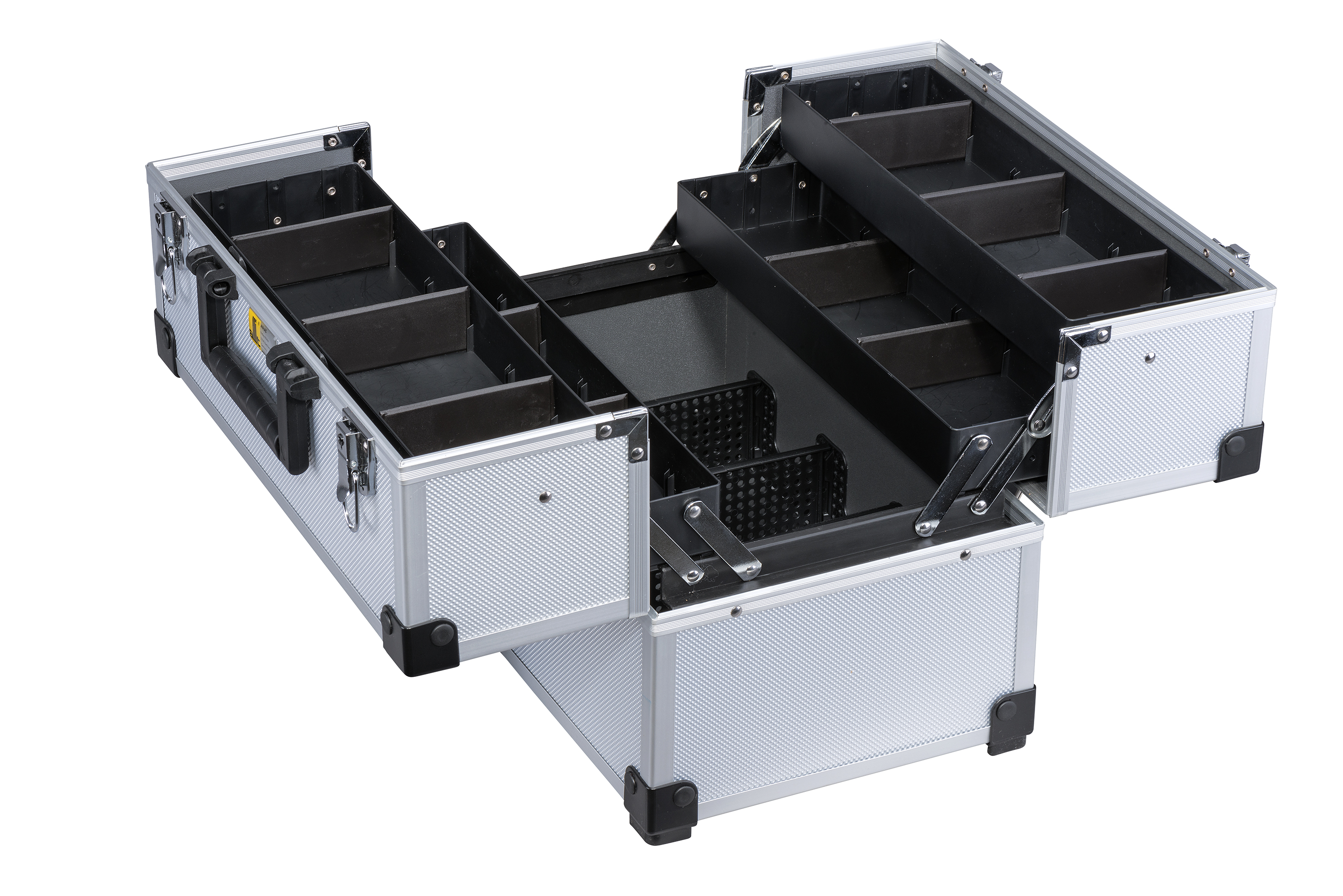 425300 Allit Werkzeugkoffer AluPlus Tool L 36C