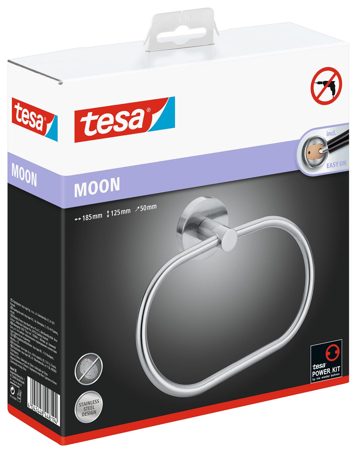 tesa Moon Handtuchring
