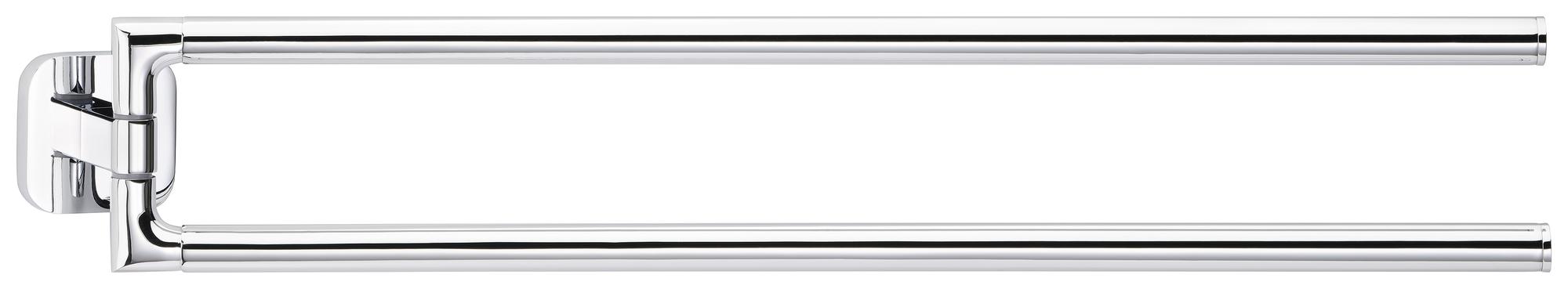 tesa_Elegaant_40432_front_pr tesa Elegaant Handtuchhalter, zweiarmig