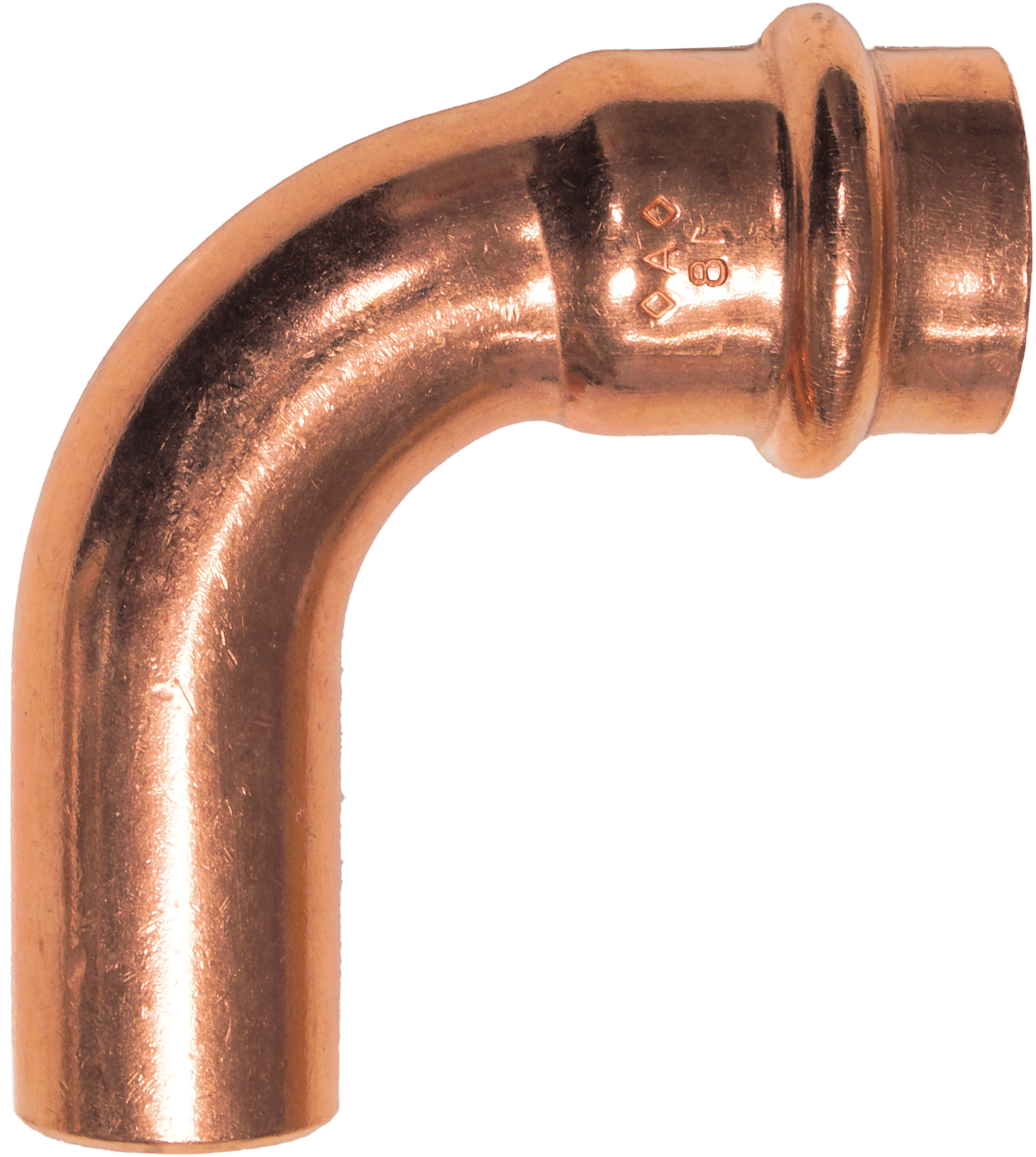 741539-pt1   PRESS BOGEN 90 GR. I/A 18MM