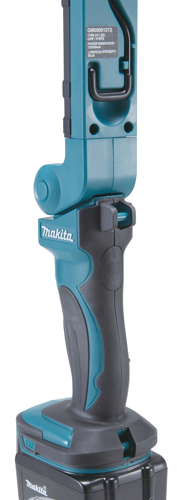 Makita LED-Akku-Arbeitsleuchte DML801, 18V (Ohne Akku, ohne Ladegerät)