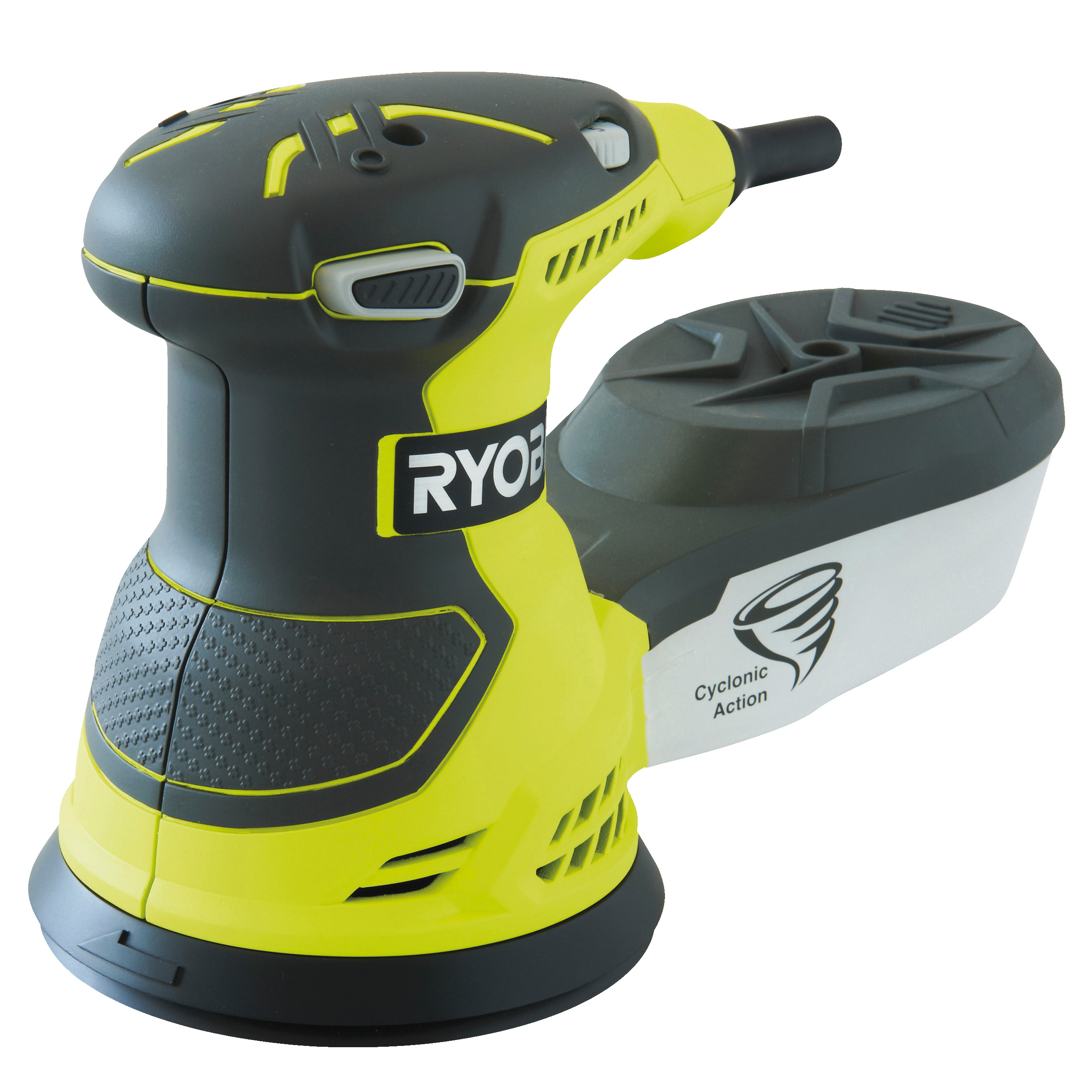 Ryobi 300 W Exzenterschleifer ROS300 Ryobi 300 W Exzenterschleifer ROS300