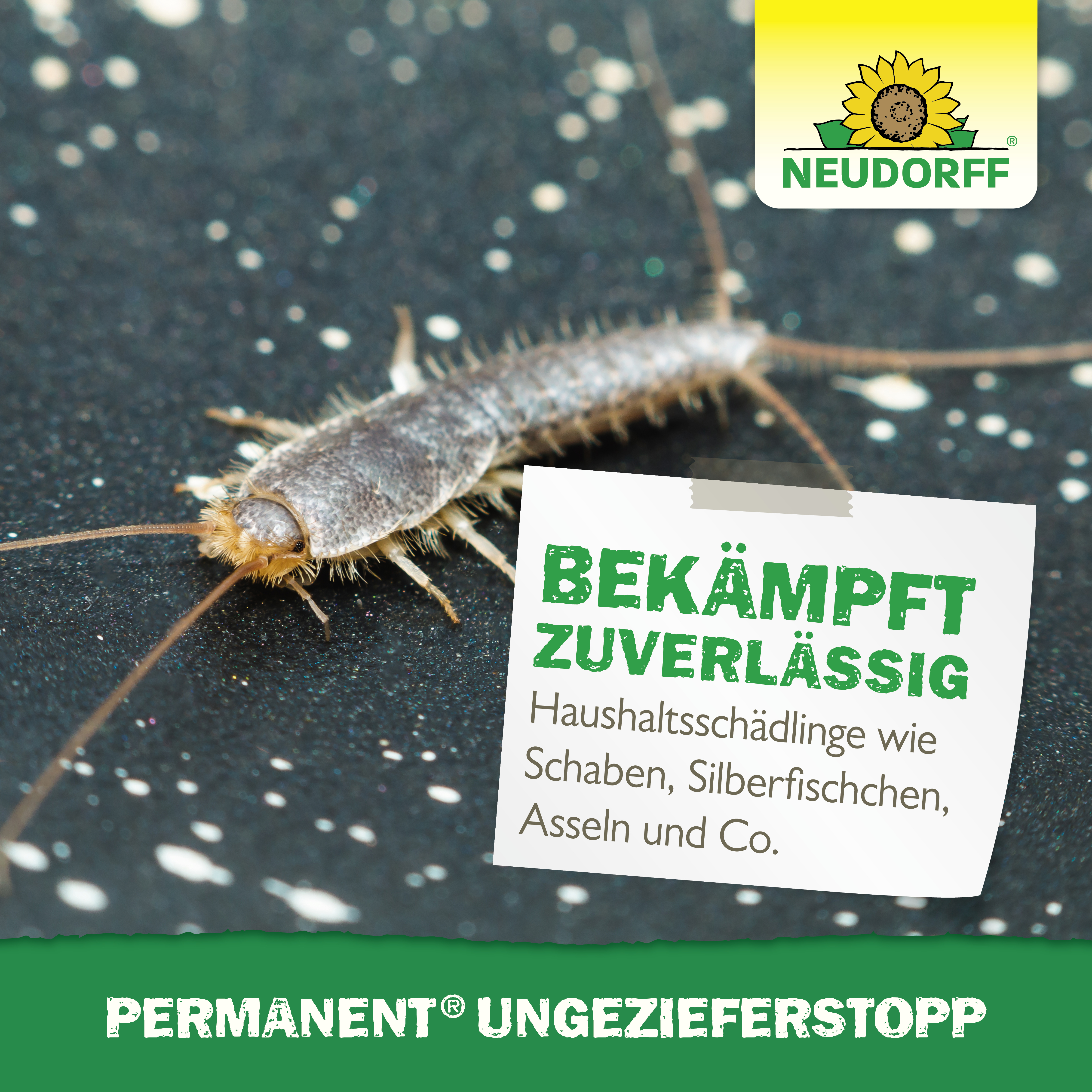 Neudorff Permanent UngezieferStopp