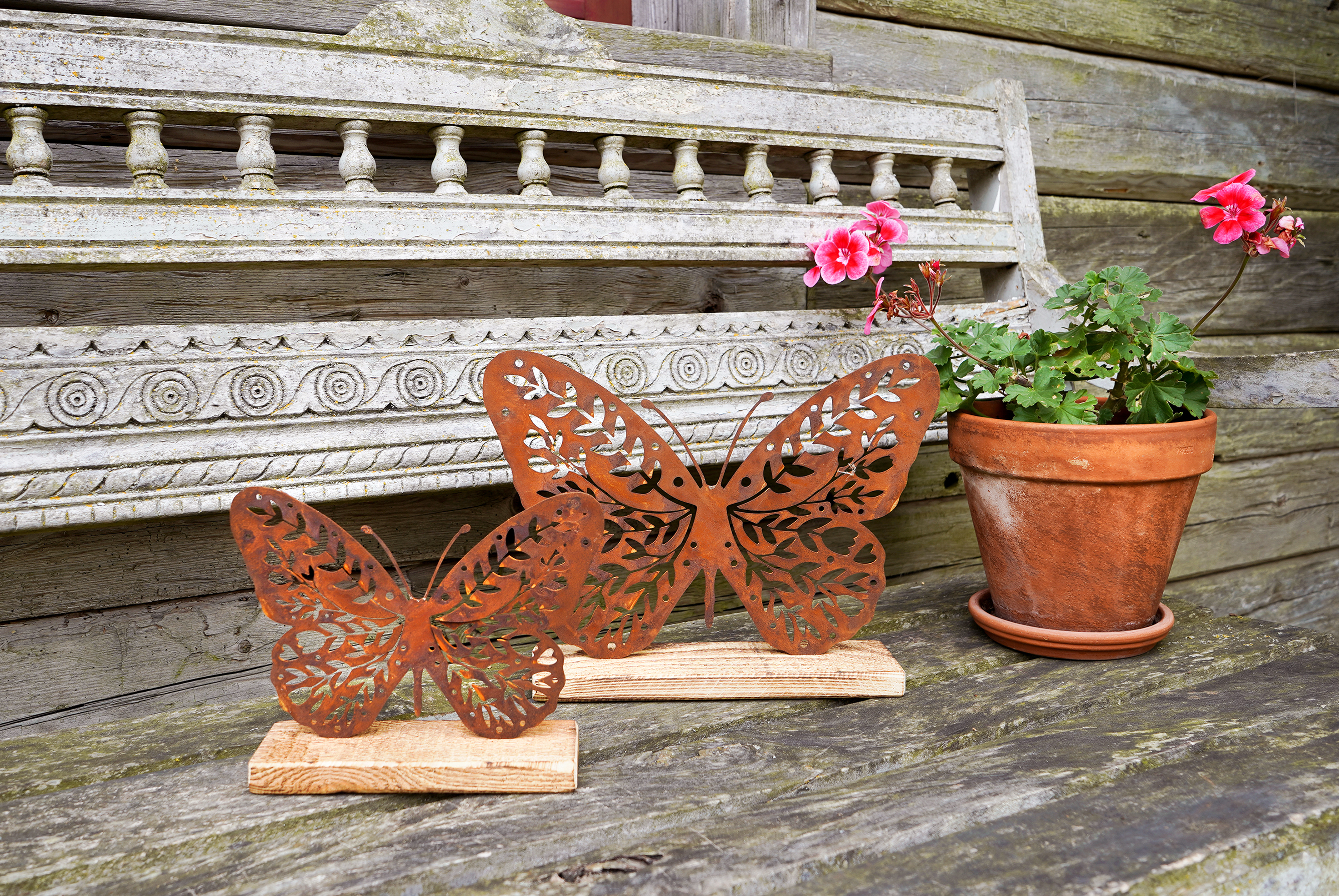 Badeko Schmetterling -Cori- 320