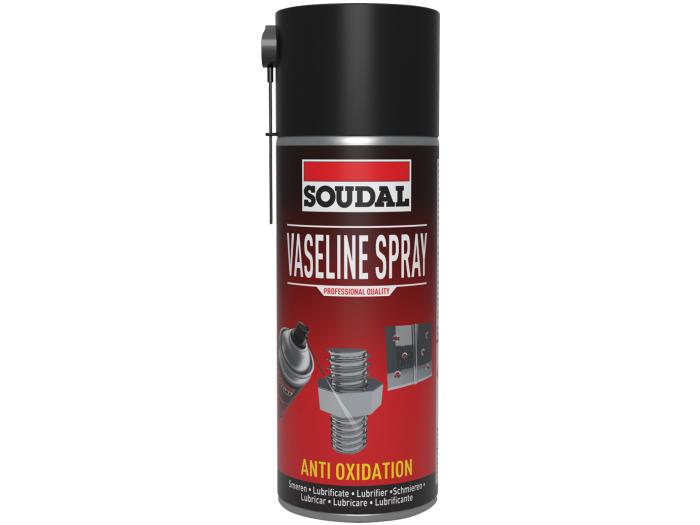 Soudal Vaseline Spray, 400 ml Soudal Vaseline Spray, 400 ml