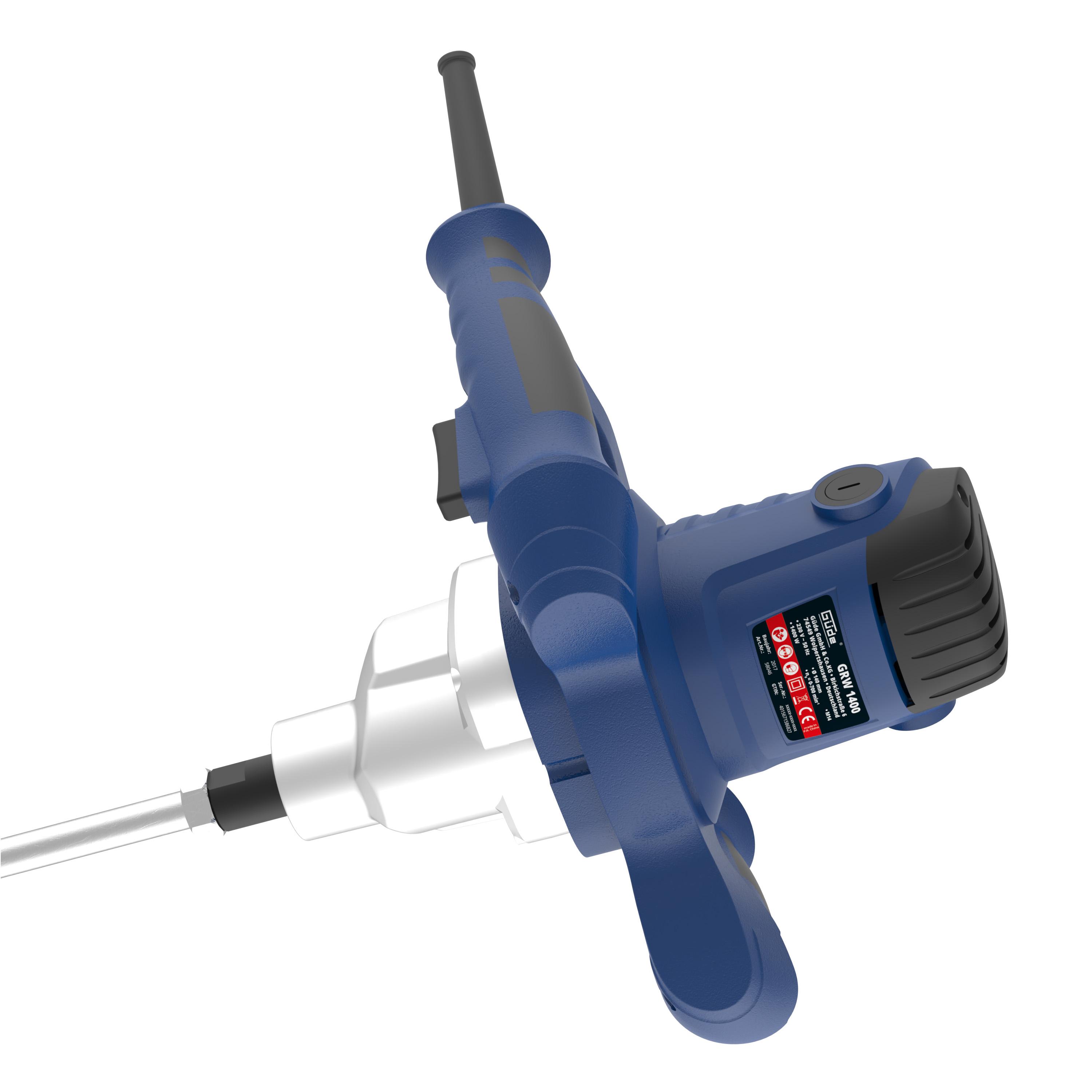 58046_d05 Güde Mörtelrührer Kopf