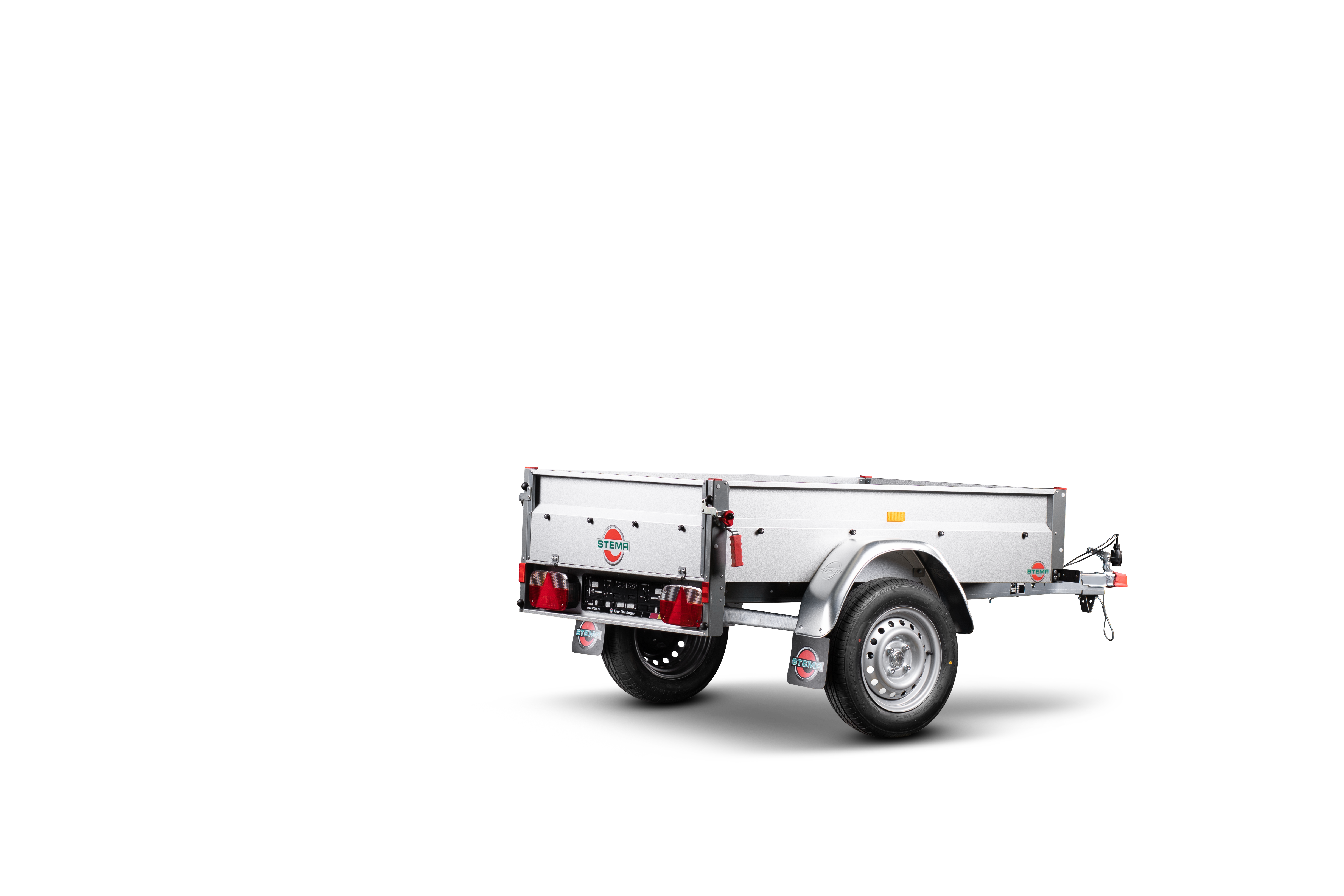 Stema Einachser-Anhänger Basic 550 COC