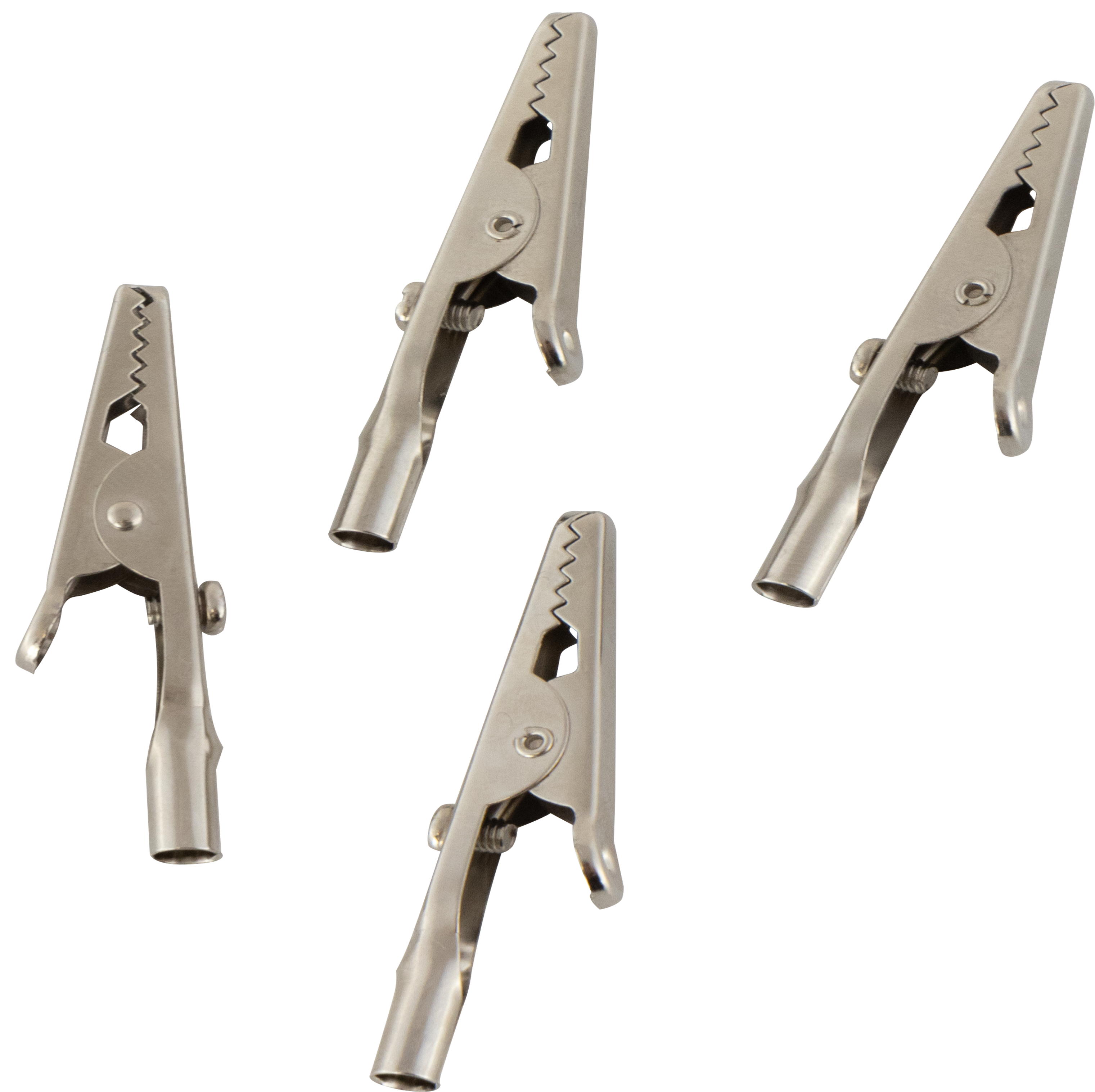 REV Abgreifklammern Steckanschluss, 48 x 15 mm, 10A, 5 Stück