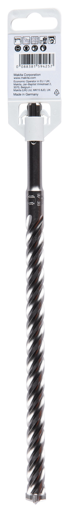 Makita SDS-PLUS NEMESISII Bohrer, 14 x 265 mm