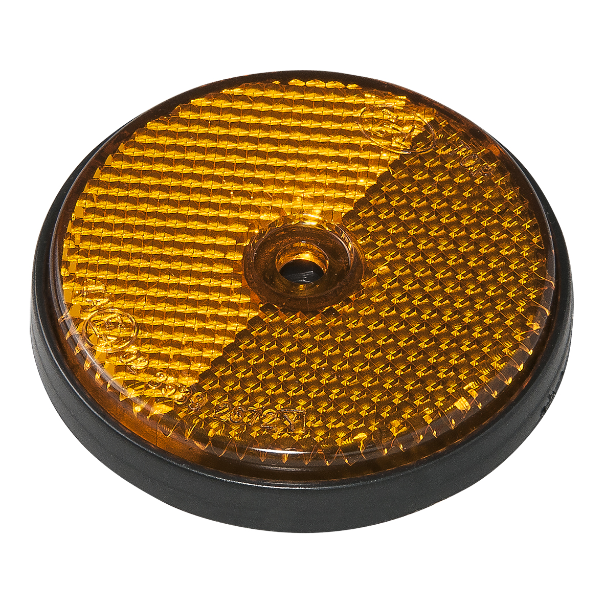 8717249104759_1 PROPLUS REFLEKTOR ORANGE 60MM 2X SCHRAUBBAR