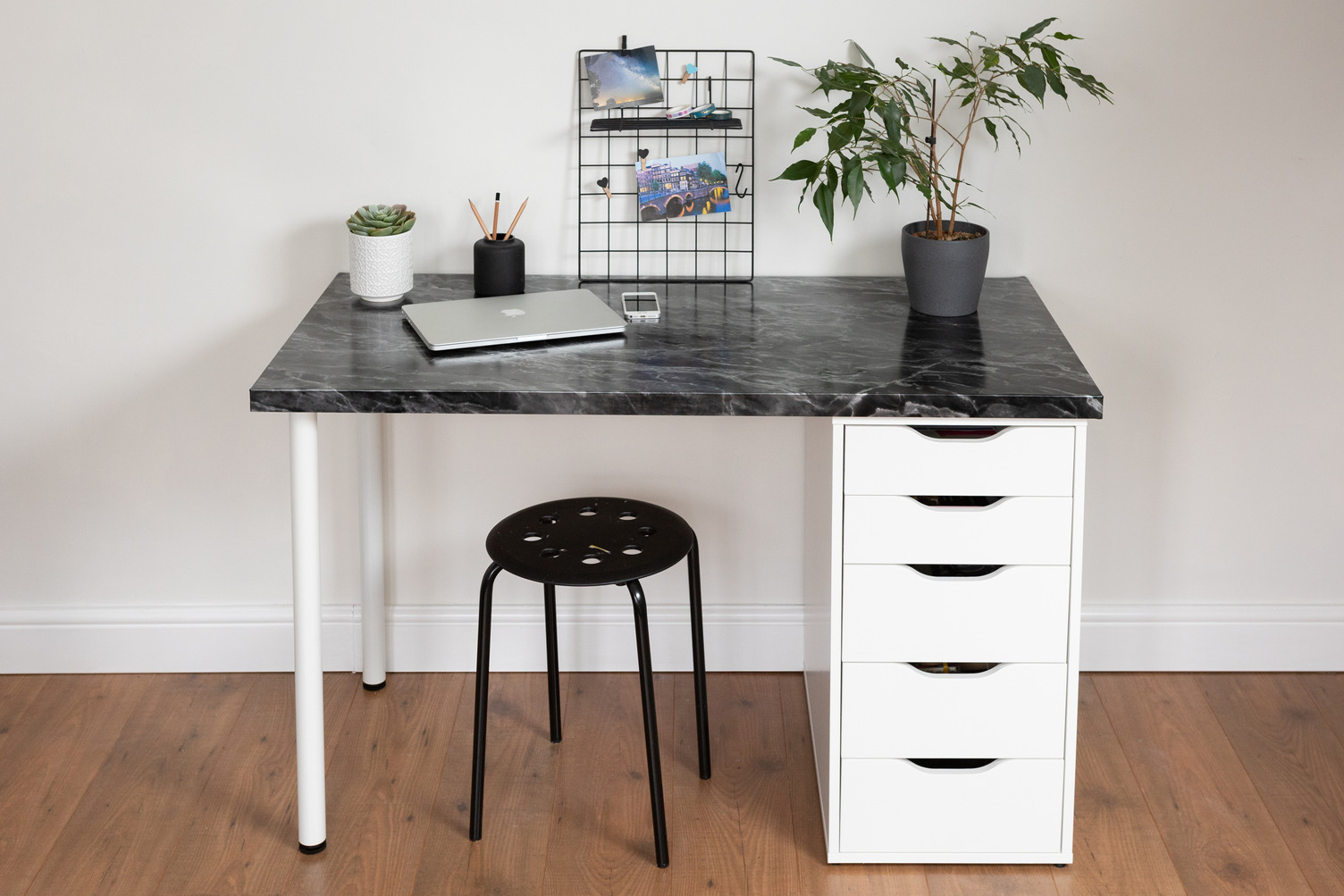 d-c-fix Klebefolie Marmor Romeo silver d-c-fix Klebefolie Marmor Romeo silver