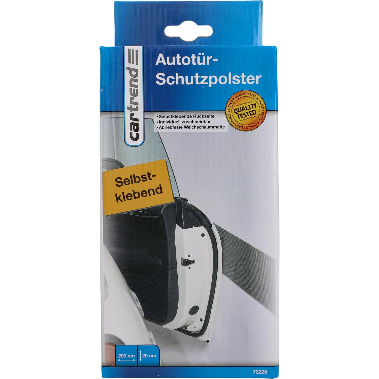 GARAGEN-TÜRKANTENSCHUTZ ROLLE 2M
