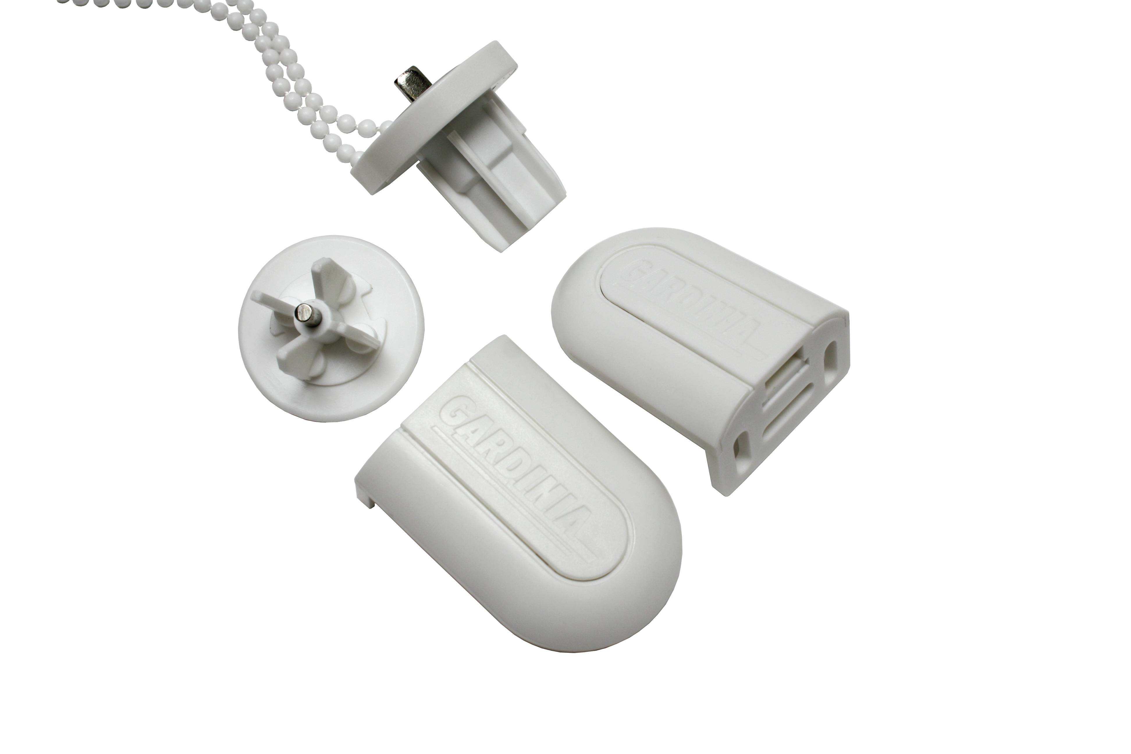 643611_01 GARDINIA ROLLO-UMBAUSATZ GT-1 WEIß