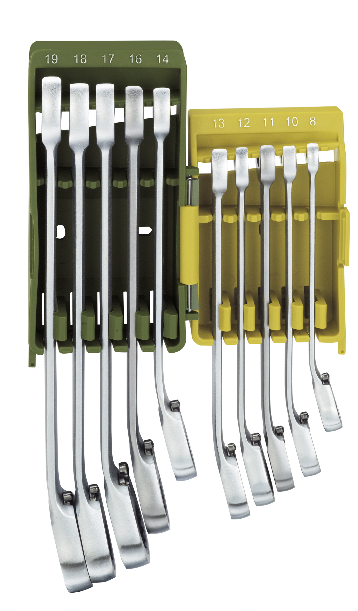 Proxxon MicroSpeeder-Satz im Klapphalter, 8 - 19 mm (10-teilig) Proxxon MicroSpeeder-Satz im Klapphalter, 8 - 19 mm (10-teilig)