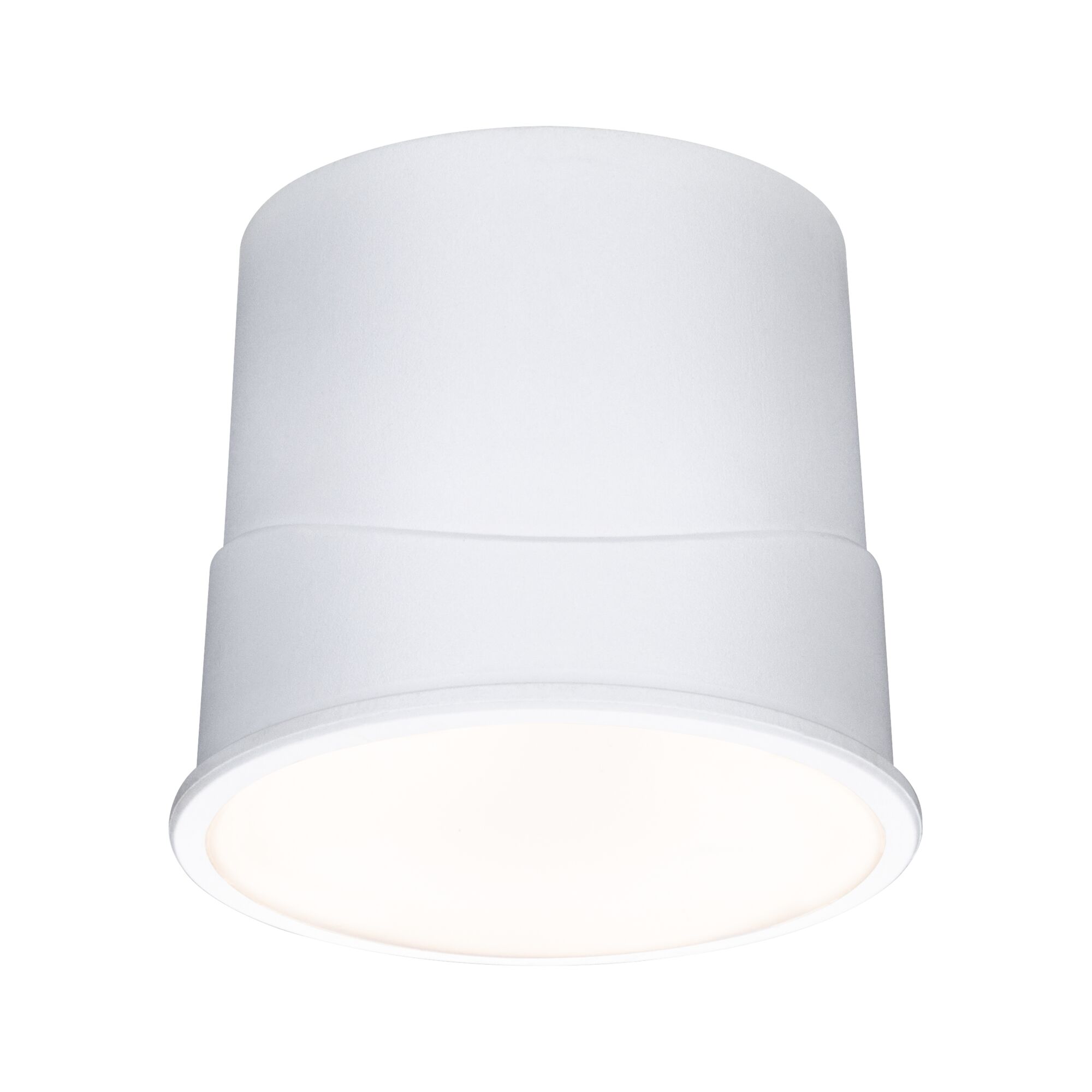 Paulmann LED Coin Base Zigbee Dimmbar, 430lm, 230V, Weiß Paulmann LED Coin Base Zigbee Dimmbar, 430lm, 230V, Weiß