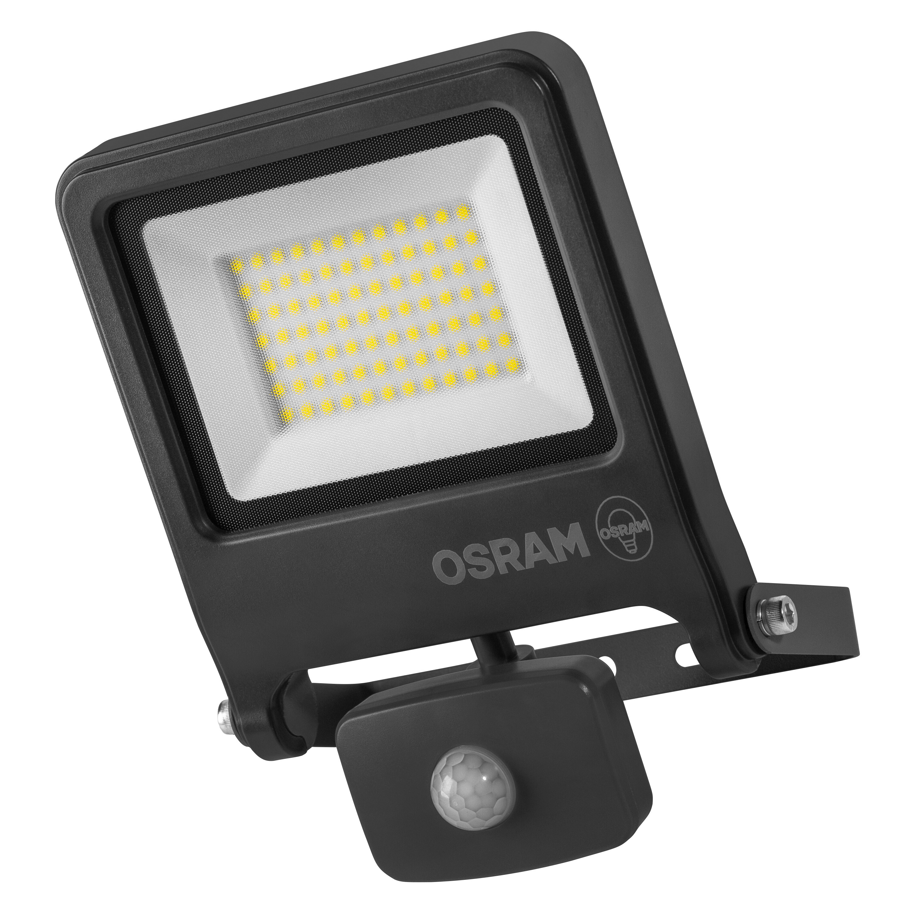 Osram LED Fluter mit Sensor, 10W, Kaltweiß