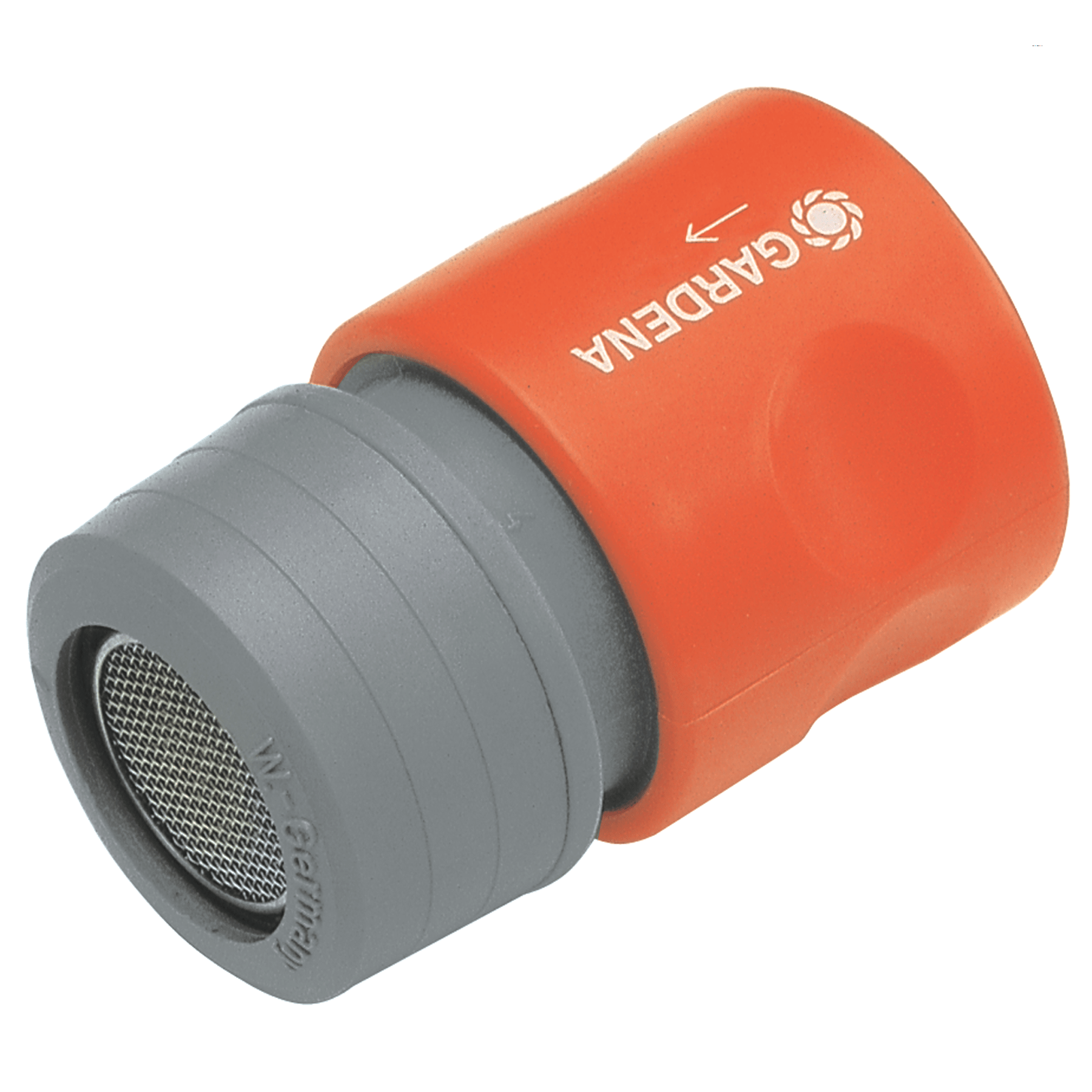 Gardena Perlstrahl-Adapter verpackt