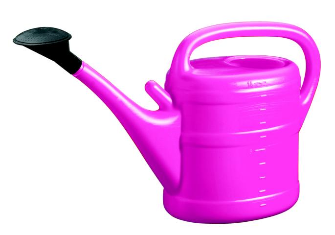 484185-120070201043-L GIEßKANNE STANDARD 10L PINK         GELI