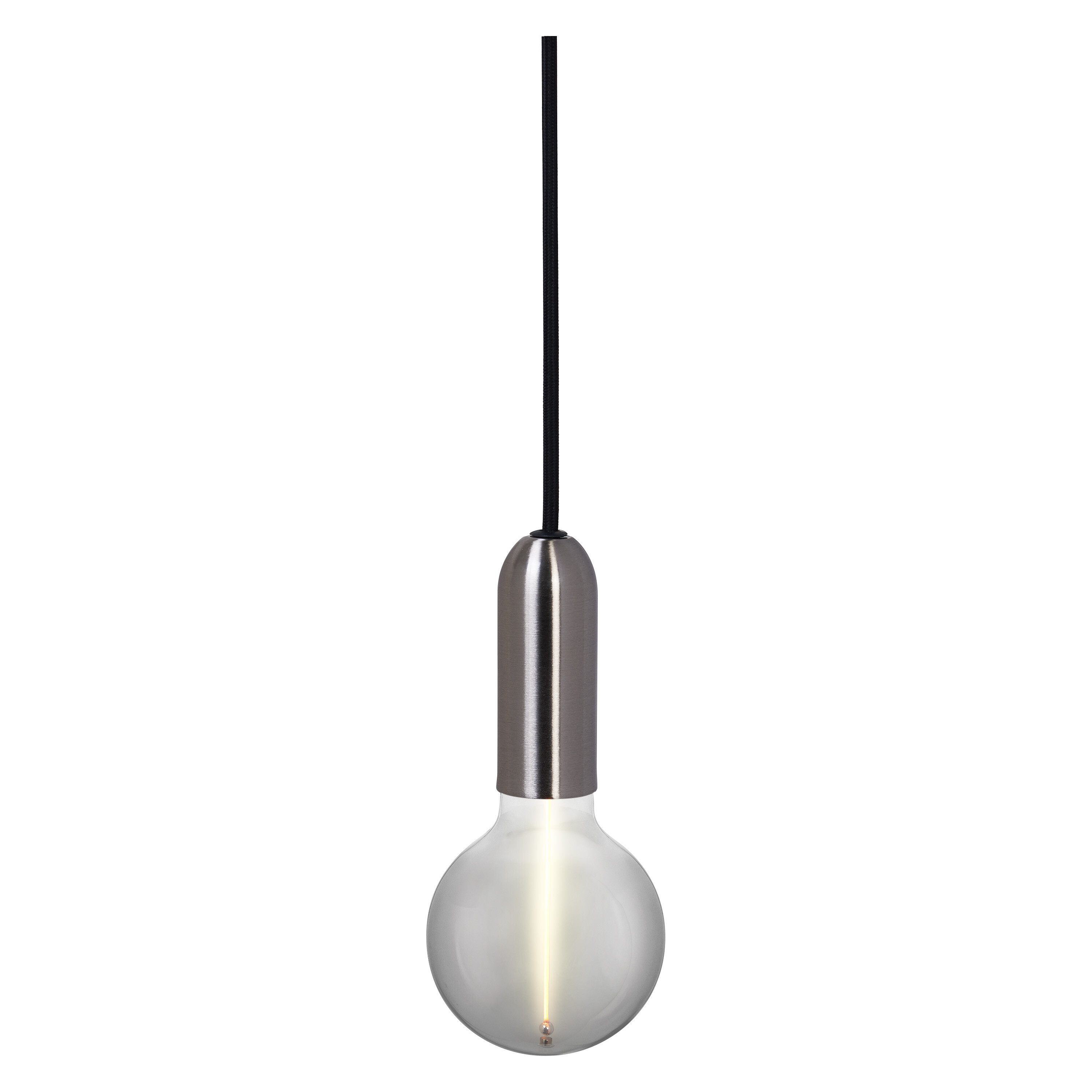 Osram Vintage 1906 Pendelleuchte Round, E27, chrome