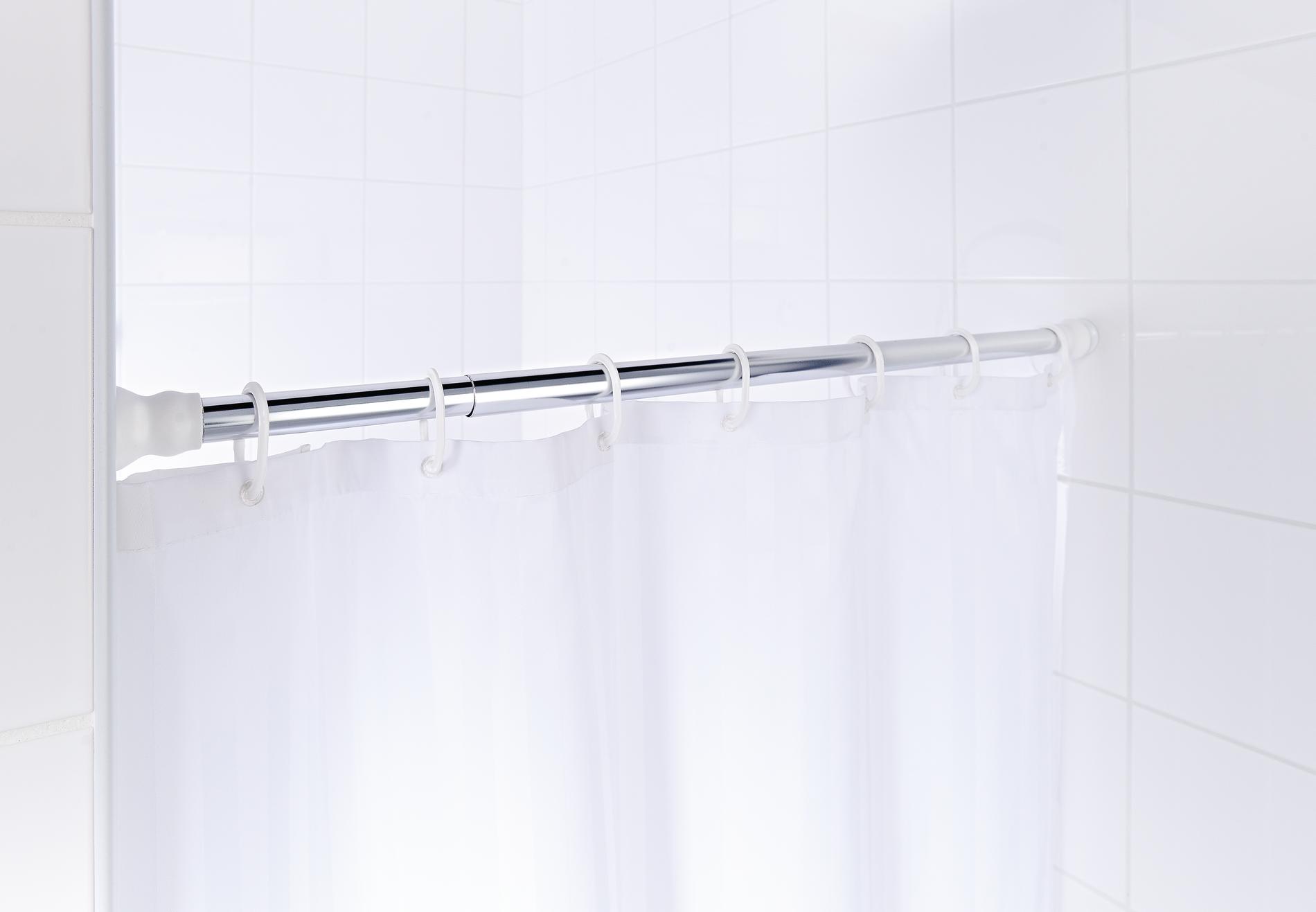 141748-2   FEDERSTANGE 110-245 CM CHROM