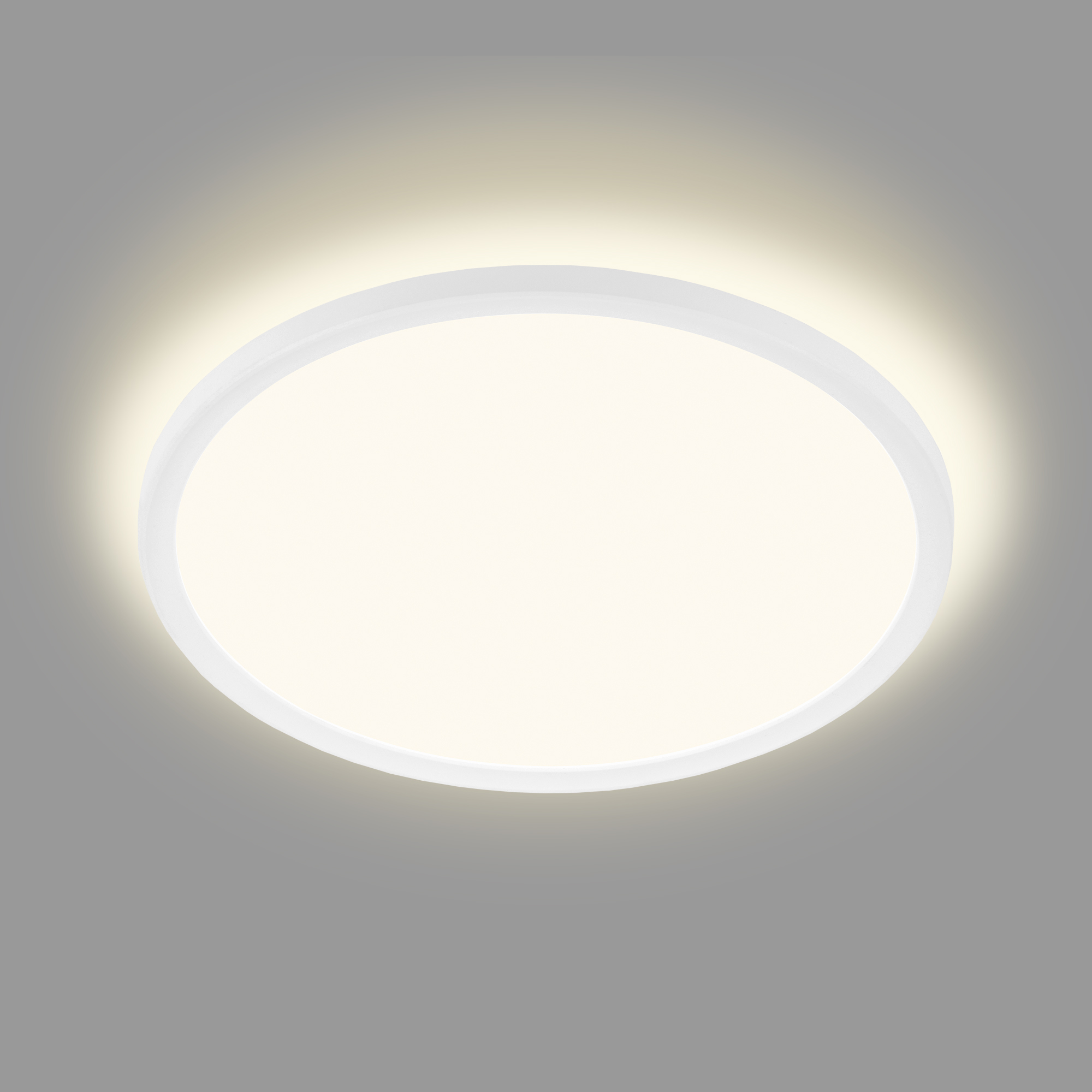 172673-1 Briloner Slim LED Deckenleuchte, 19 cm