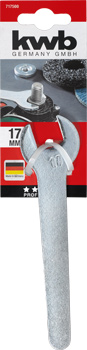 717500-300 Kwb Gabelschlüssel, 17 mm