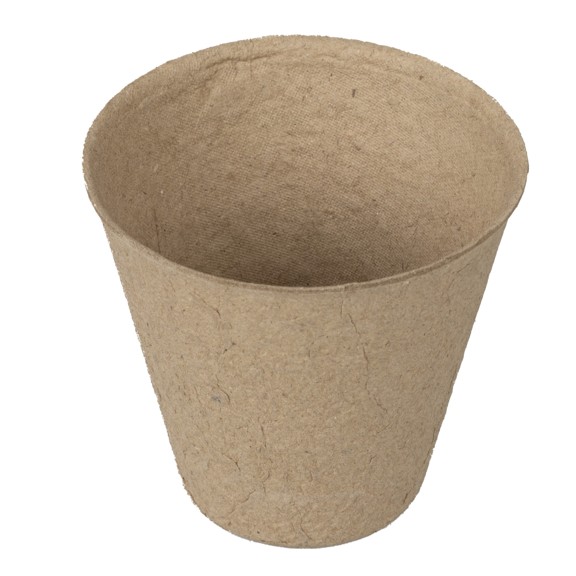 Windhager Anzucht-Töpfe, 8 cm, rund, 16 Stk/Pkg