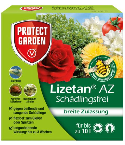 329324 LIZETAN AZ SCHÄDLINGSFREI 30ML