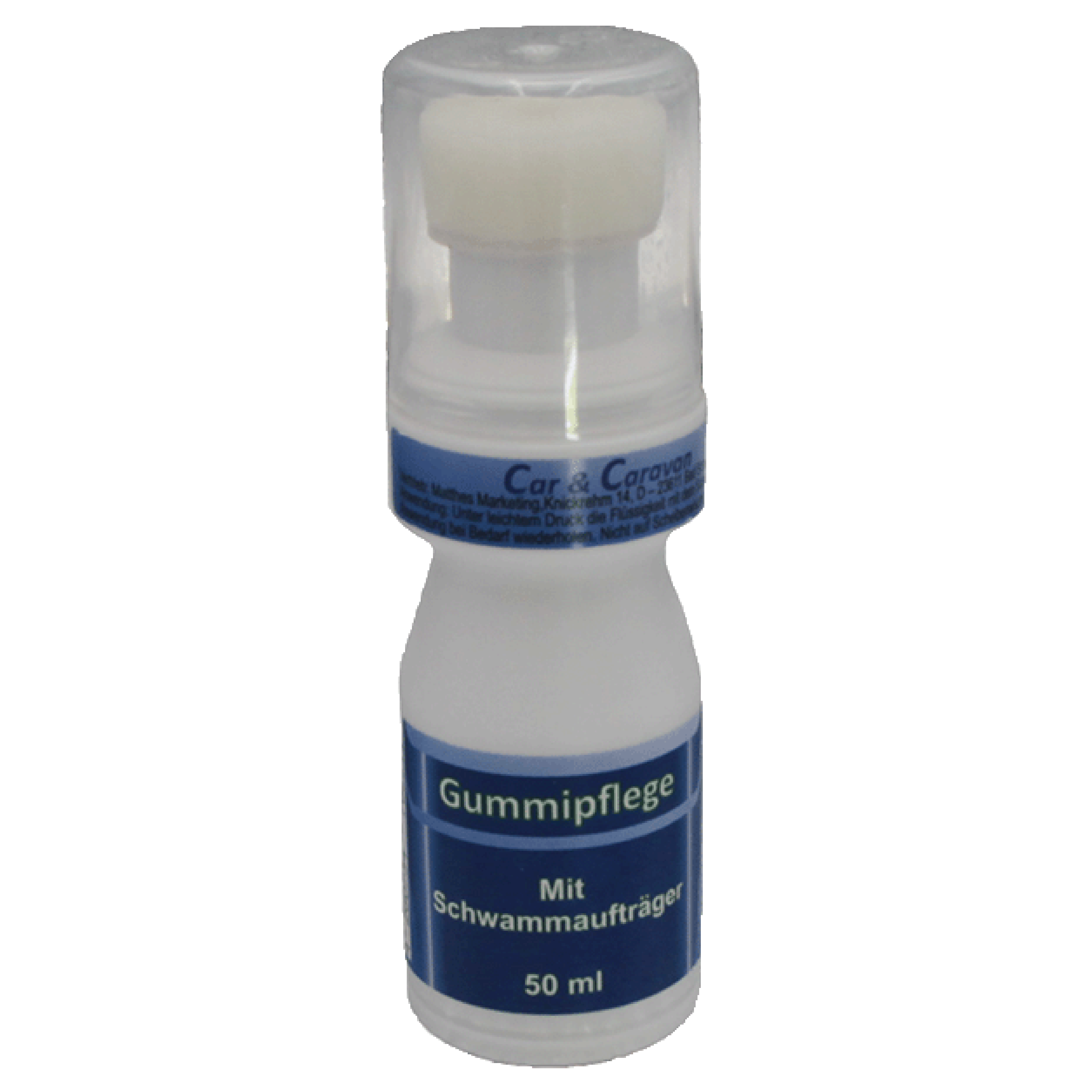 Lederstift Gummipflegestift