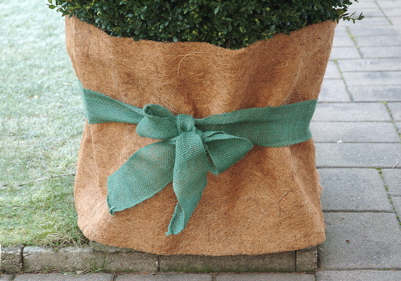 Floraworld Jutevliesmatte classic, 1,5 x 0,5 m, beige Floraworld Jutevliesmatte classic, 1,5 x 0,5 m, beige