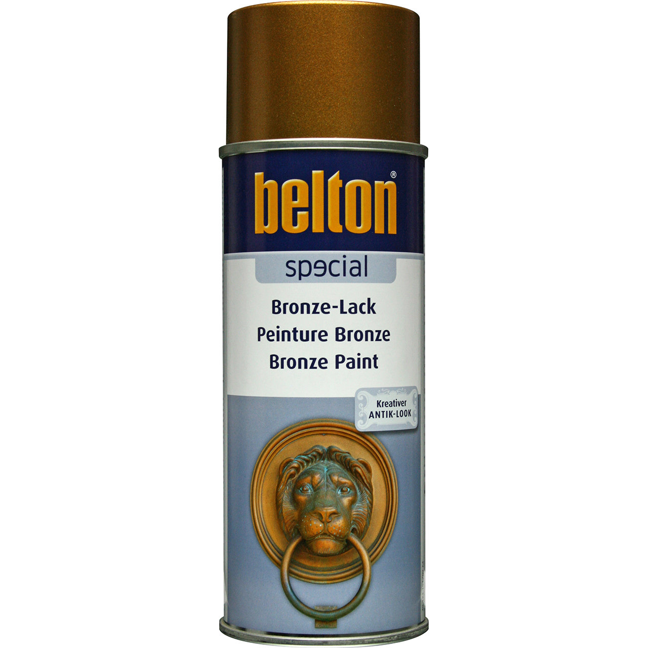 belton Special Bronze-Lack antikgold, 400ml