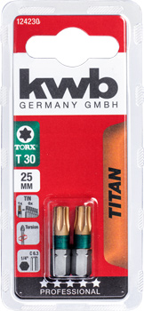 Kwb Titan Schraubendreherbit 25 mm