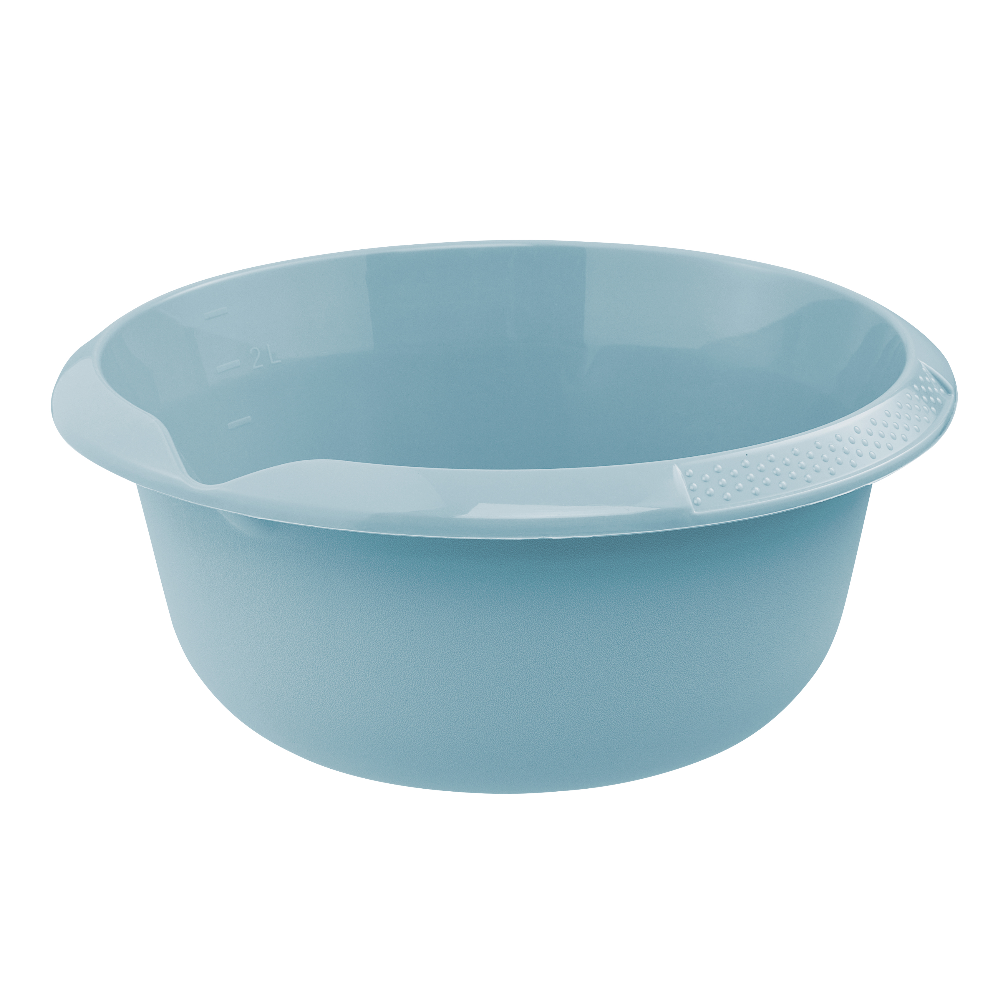 Keeeper Schüssel "Björk", rund, 2,5 l, blau