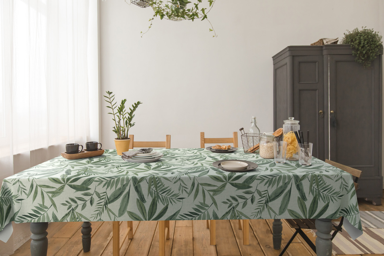 d-c-fix Tischdecke Manhattan Selvia, 140 cm x 20 m d-c-fix Tischdecke Manhattan Selvia, 140 cm x 20 m