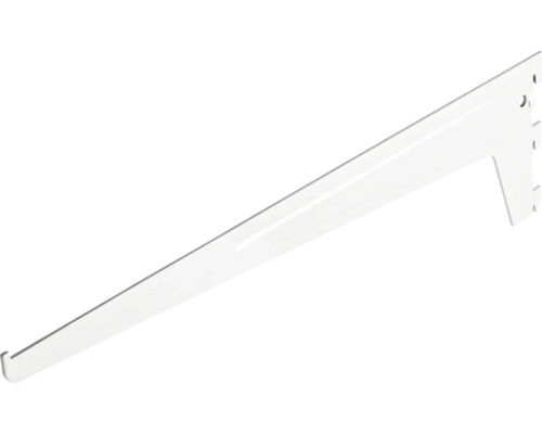 Dolle PrimeSlot 1-Reihig Träger, weiß, 500 mm Dolle PrimeSlot 1-Reihig Träger, weiß, 500 mm