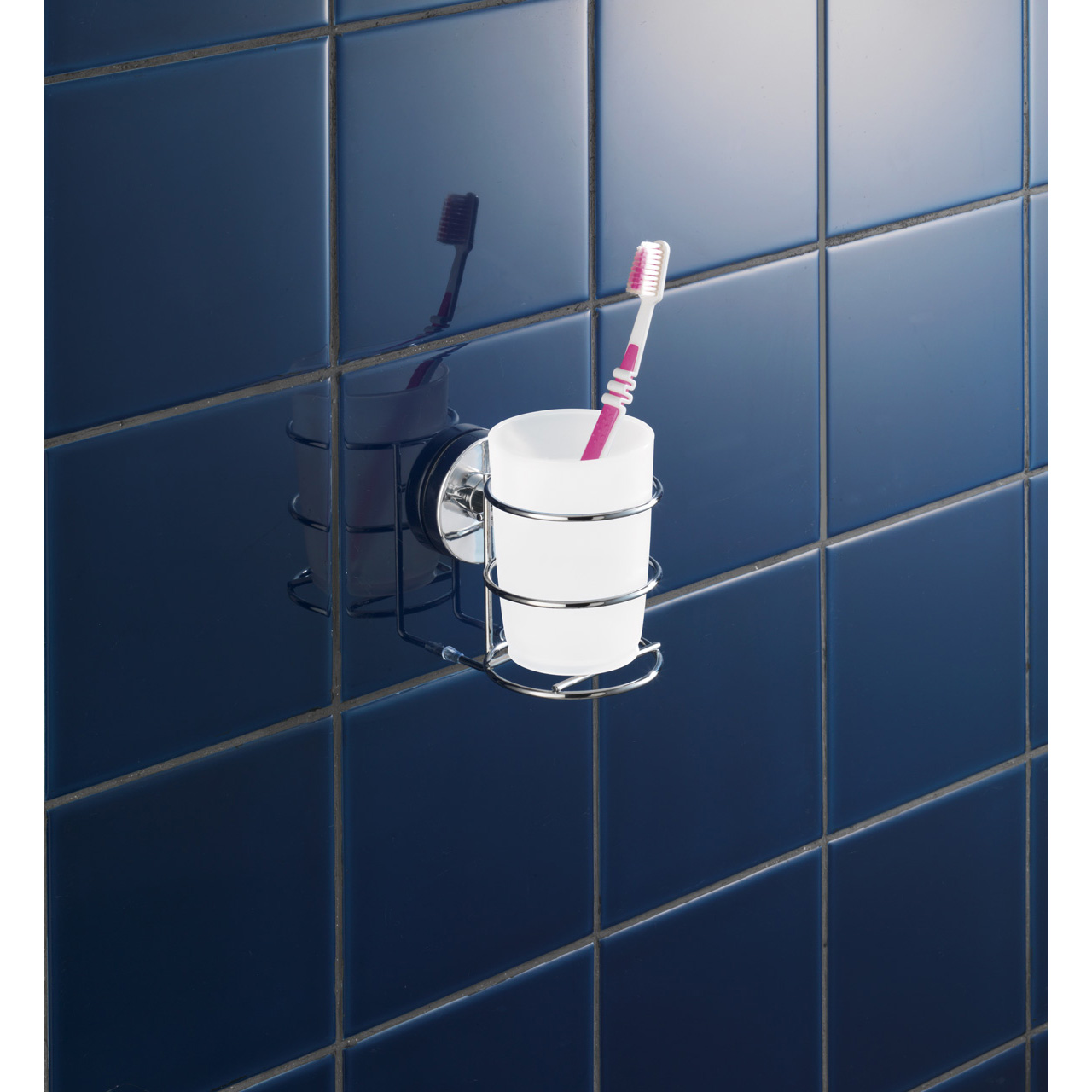 149335-Vacuum-Loc-Wand-Zahnputzbecher-Milazzo_AMBI_02 WENKO VACUUM-LOC WAND ZAHNPUTZBECHER