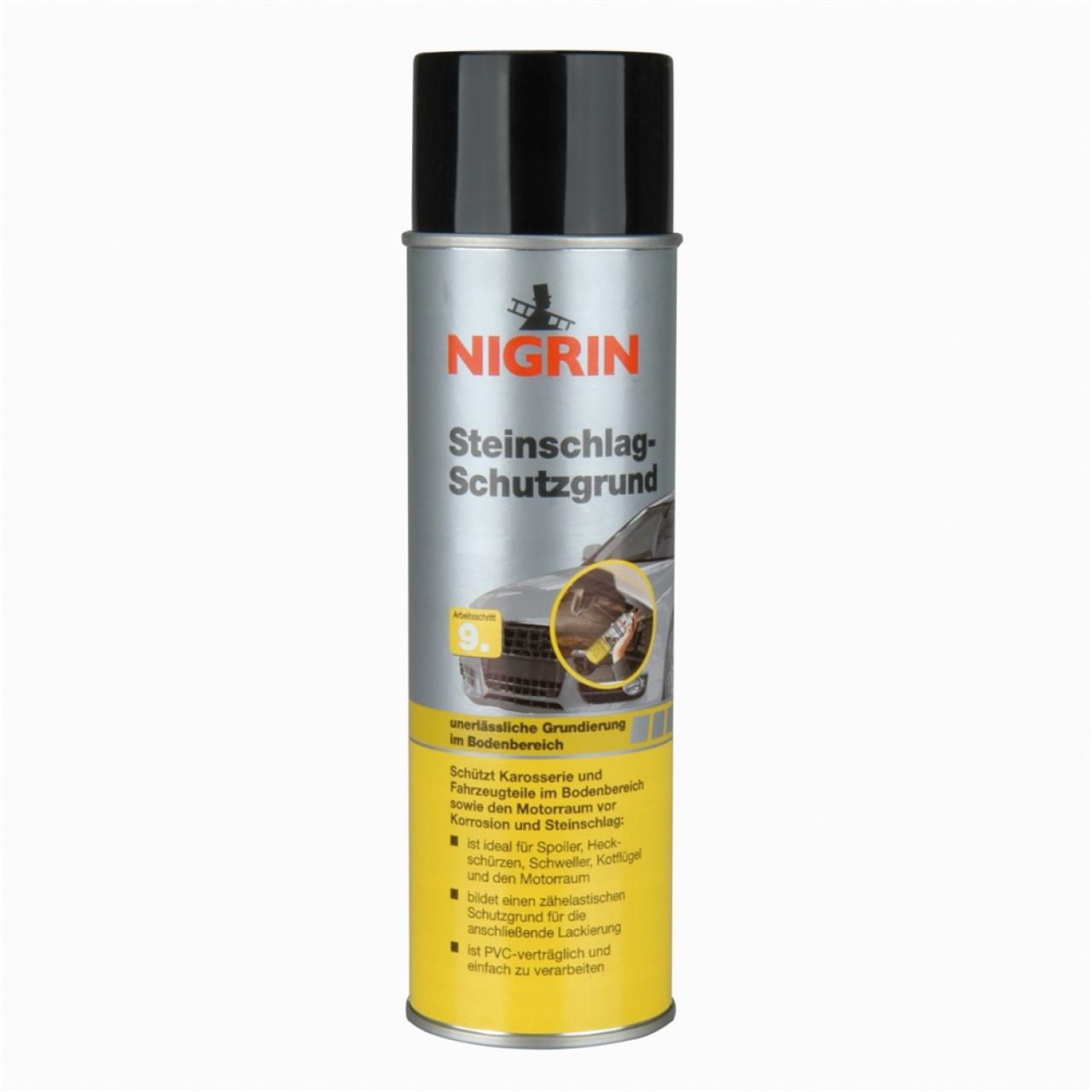NIGRIN  STEINSCHLAG SCHUTZGRUND