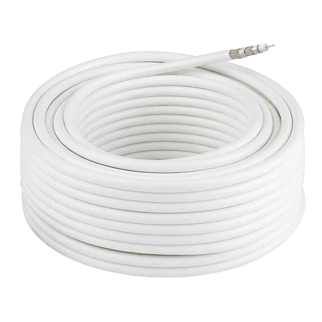 Hama SAT Koax-Kabel, 120 DB, 25 M Hama SAT Koax-Kabel, 120 DB, 25 M