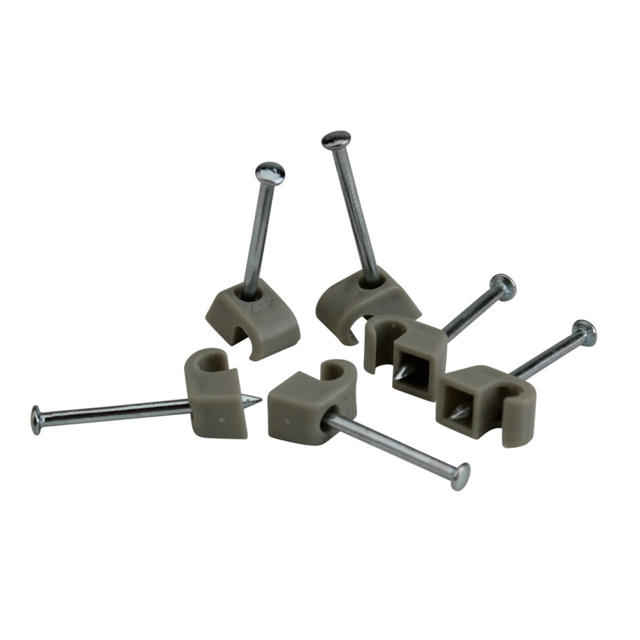 134424 EXPRESS-SCHELLE 4-7MM,GRA.,50 ST 30MM