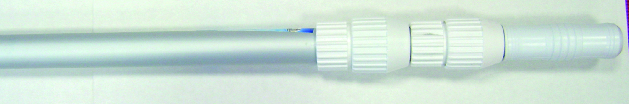 Summer Fun ALU-Teleskopstange (1,20 - 3,60 m), 3-tlg. Summer Fun ALU-Teleskopstange (1,20 - 3,60 m), 3-tlg.