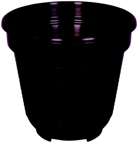 484948-80601007-L BLUMENTOPF STANDARD 10CM BRAUN      GELI