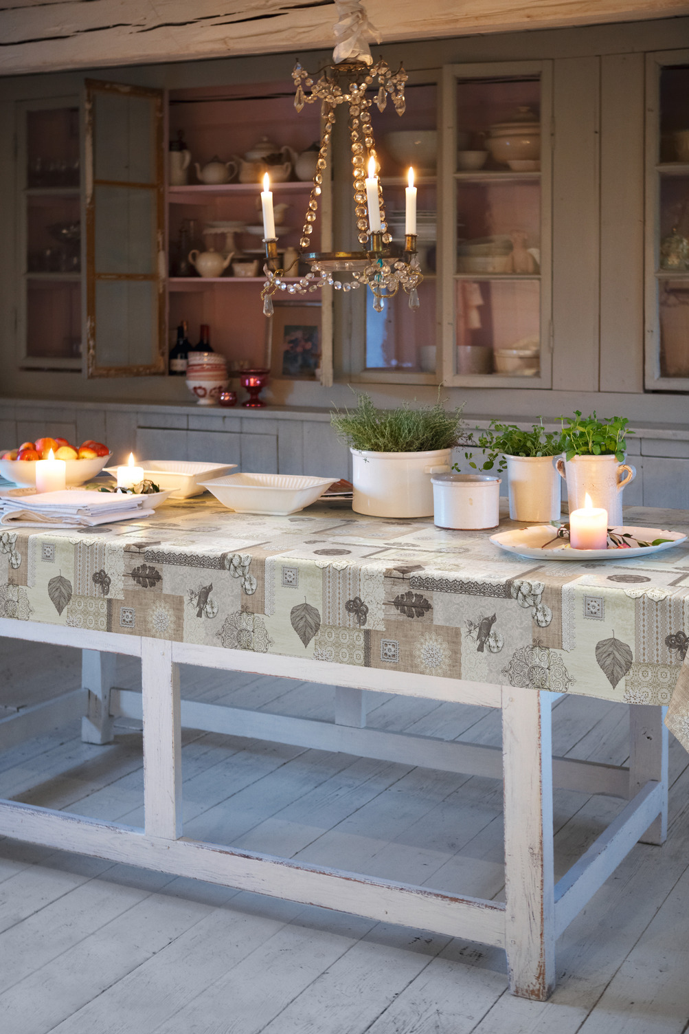 d-c-fix Tischbelag Bergamo Avignon beige d-c-fix Tischbelag Bergamo Avignon beige