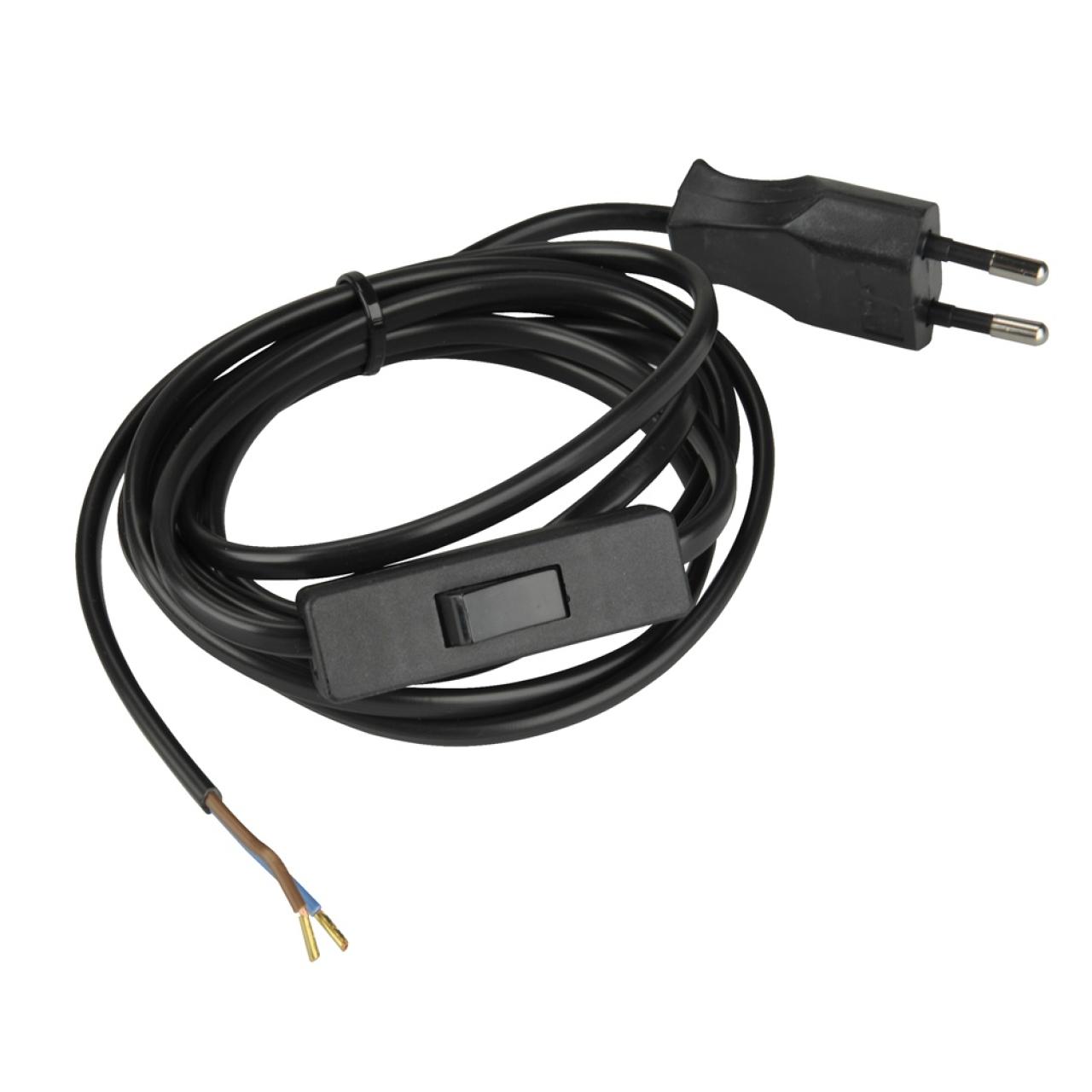 121118 STECKER ZULEITUNG MI TSCHNURZWISCHENSTECKER